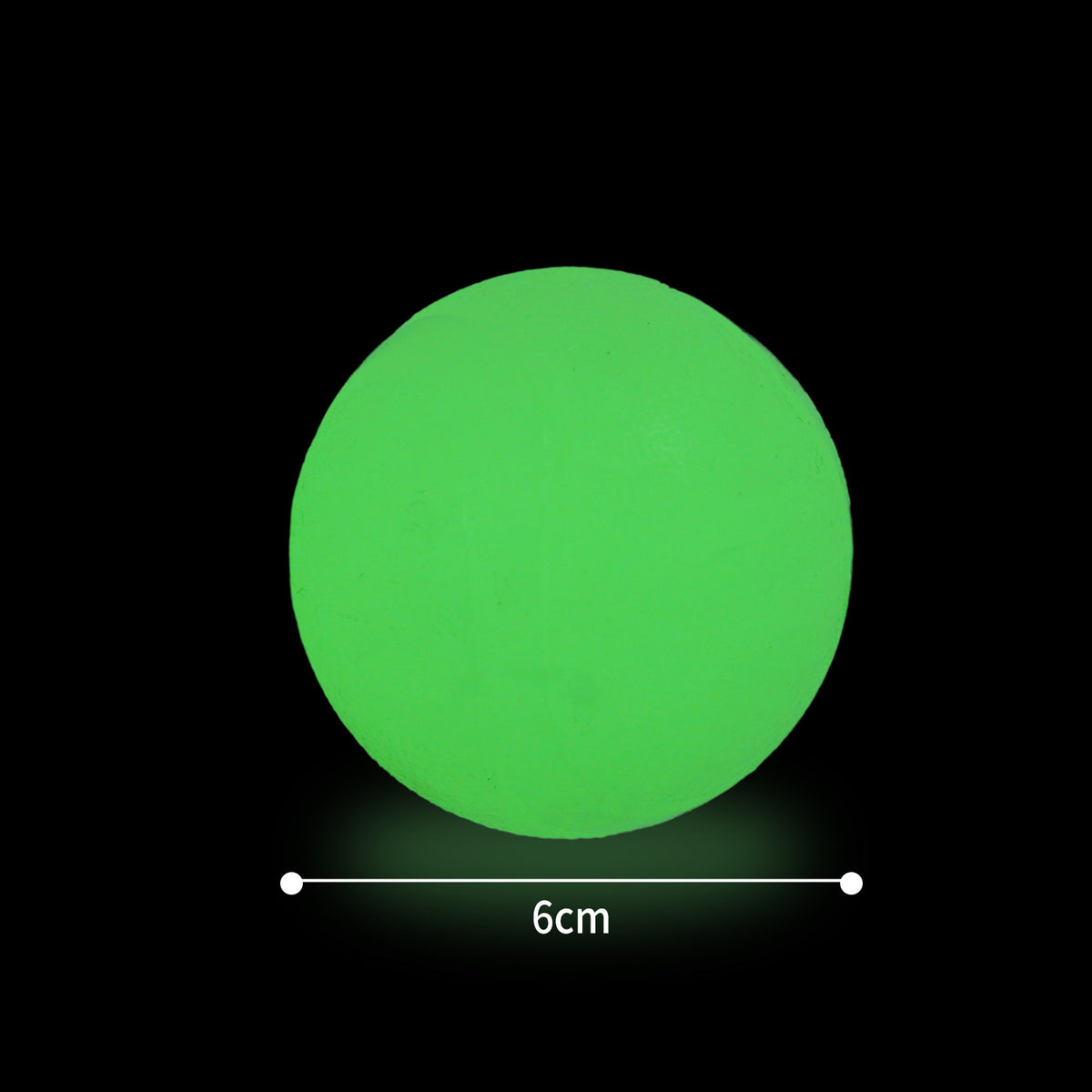 GlowFetch Dog Ball