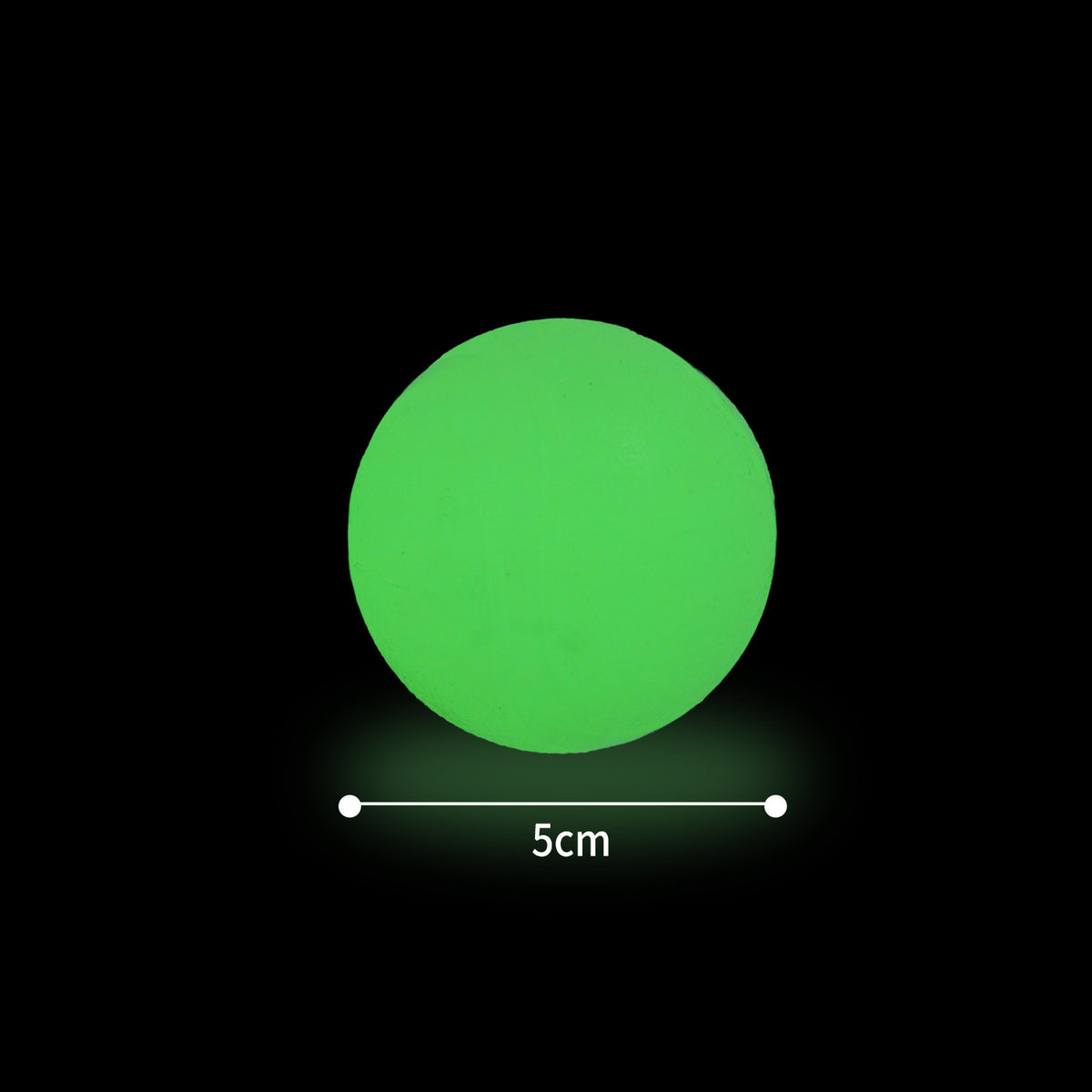 GlowFetch Dog Ball