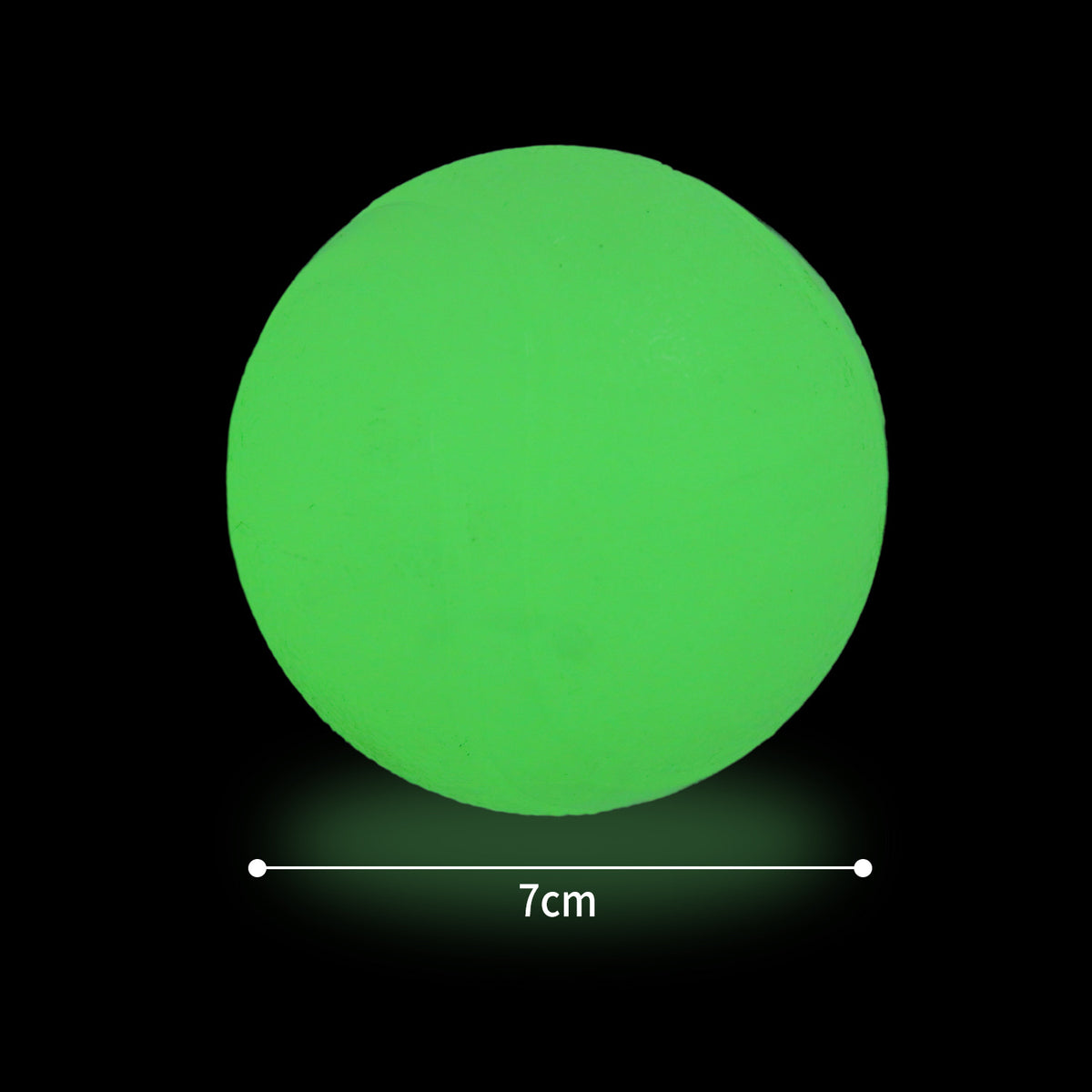 GlowFetch Dog Ball